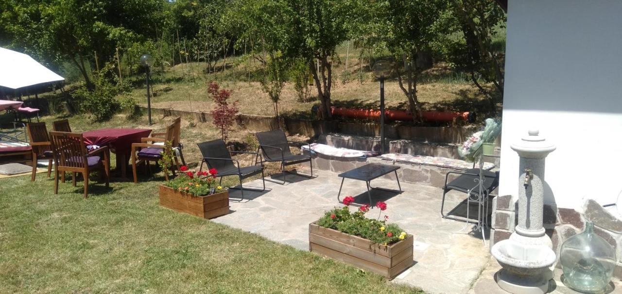 Ferienwohnung La Casa Nel Sole Alessandria Exterior foto