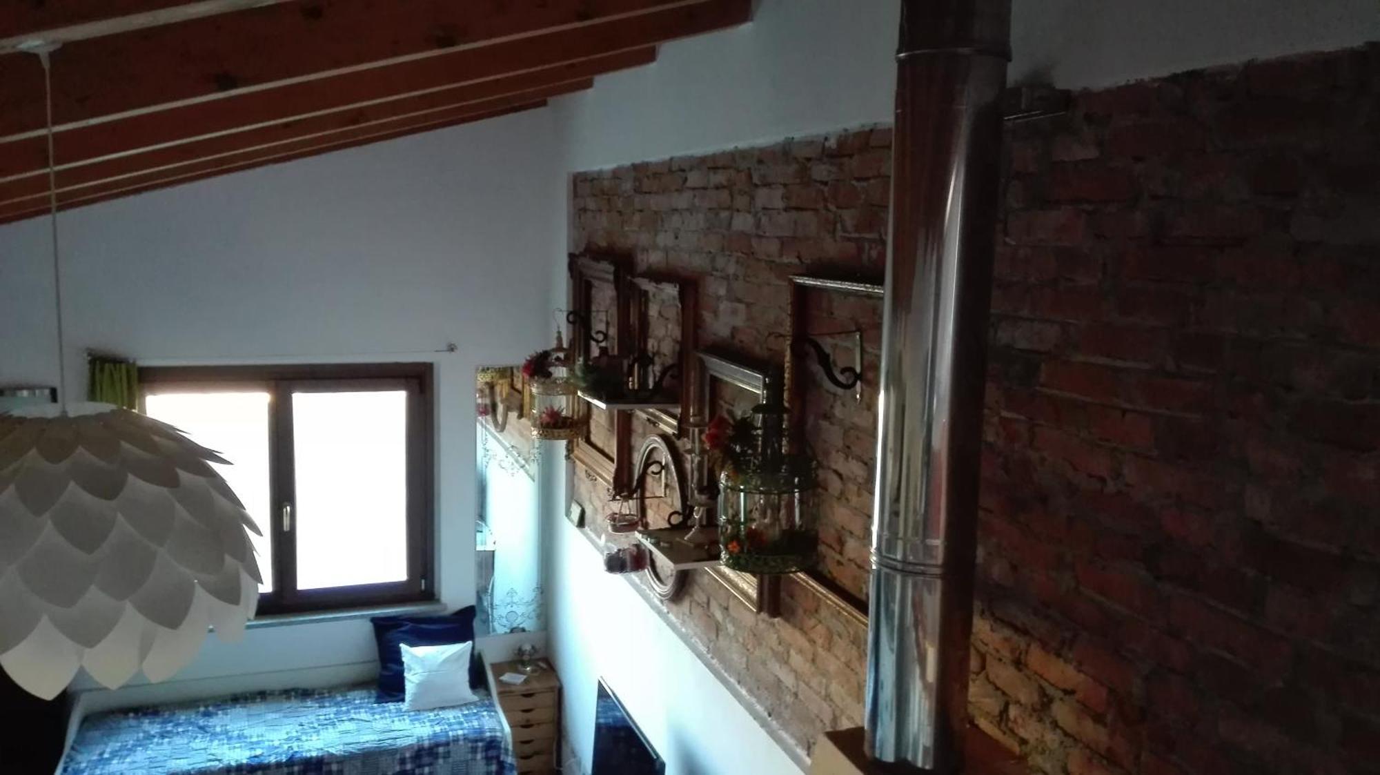 Ferienwohnung La Casa Nel Sole Alessandria Exterior foto