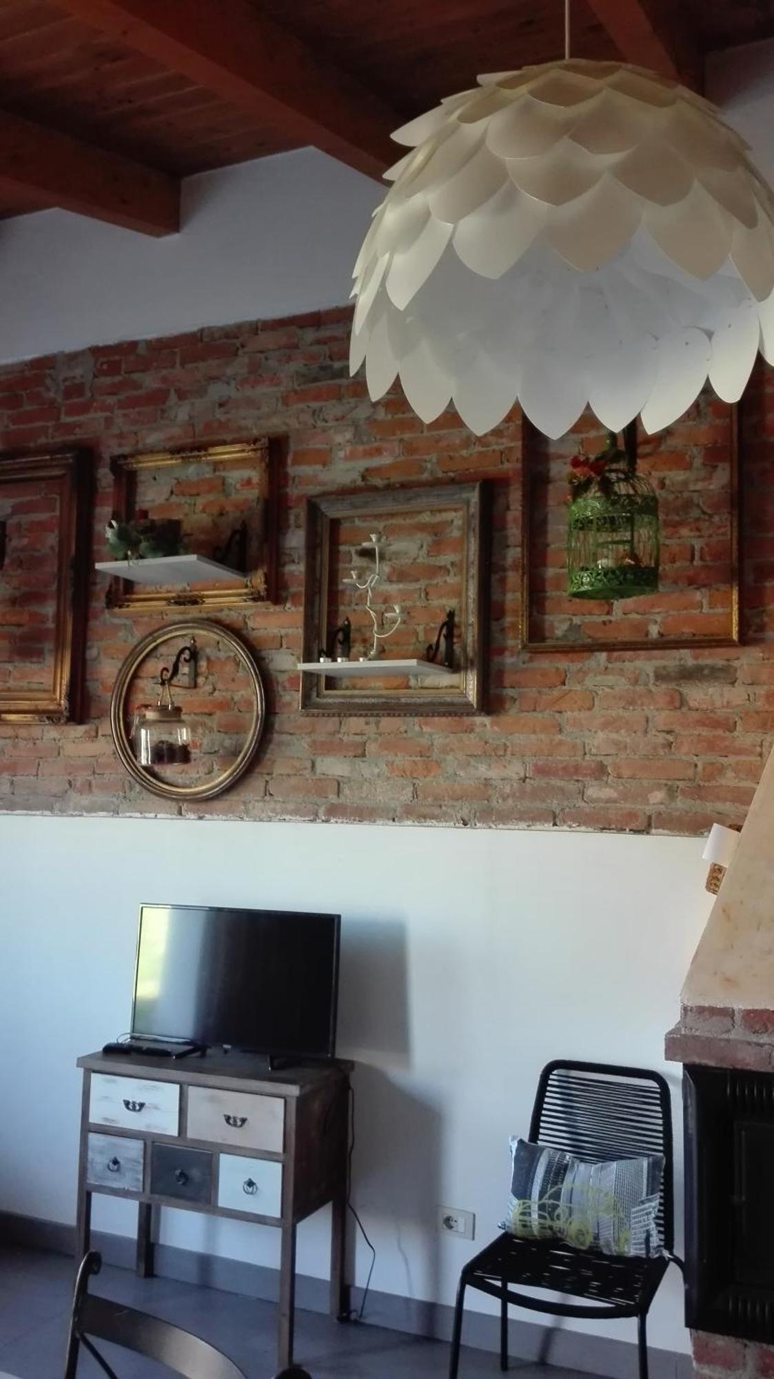 Ferienwohnung La Casa Nel Sole Alessandria Exterior foto