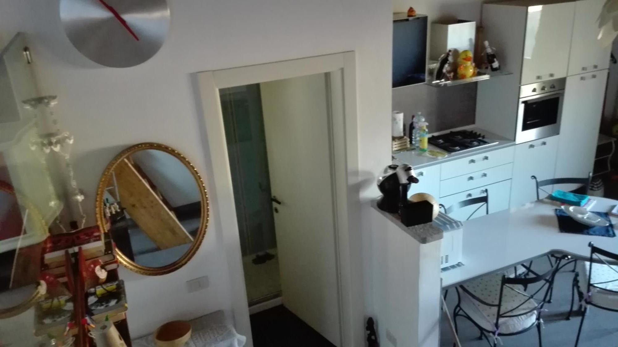Ferienwohnung La Casa Nel Sole Alessandria Exterior foto