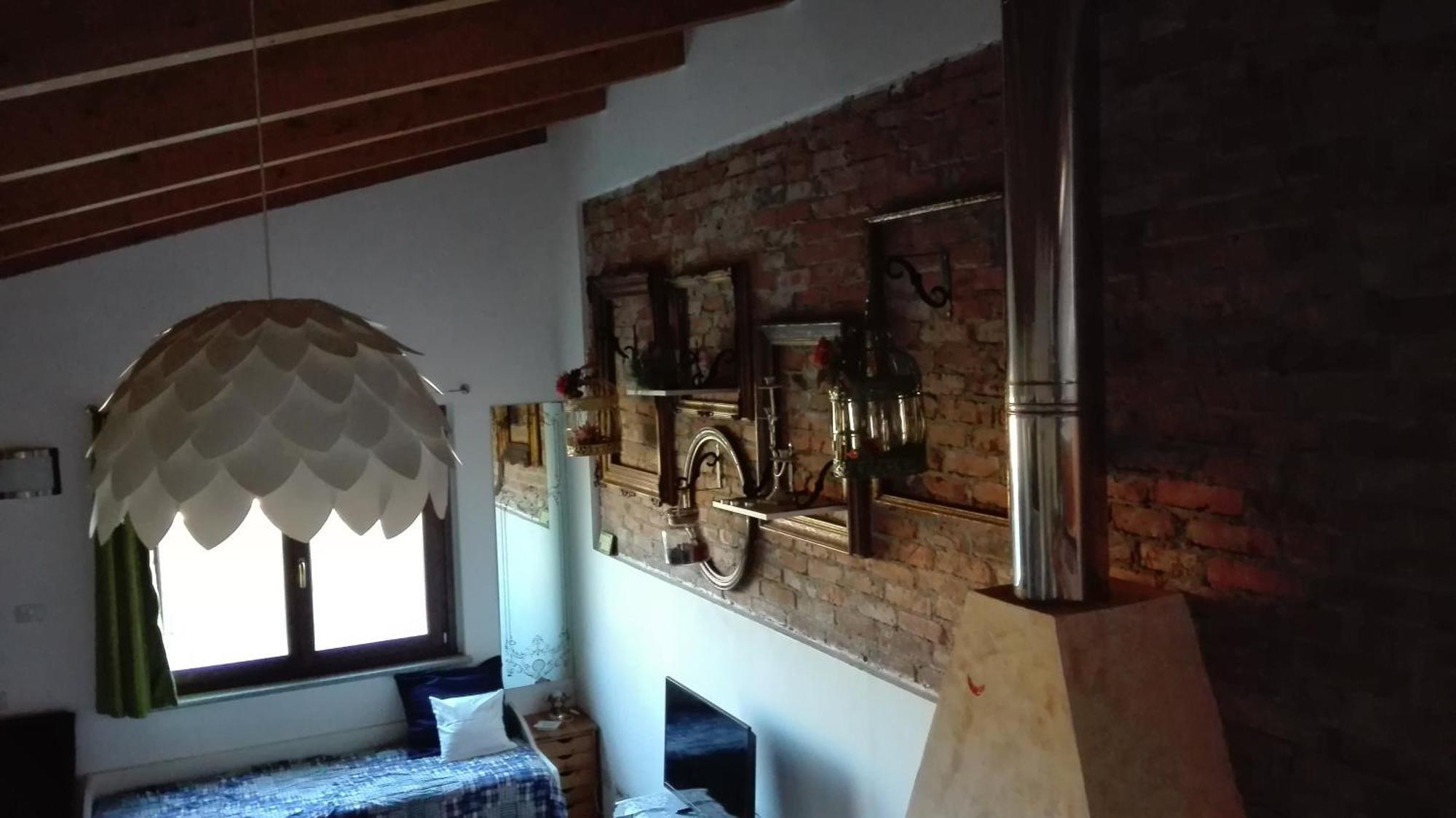 Ferienwohnung La Casa Nel Sole Alessandria Exterior foto
