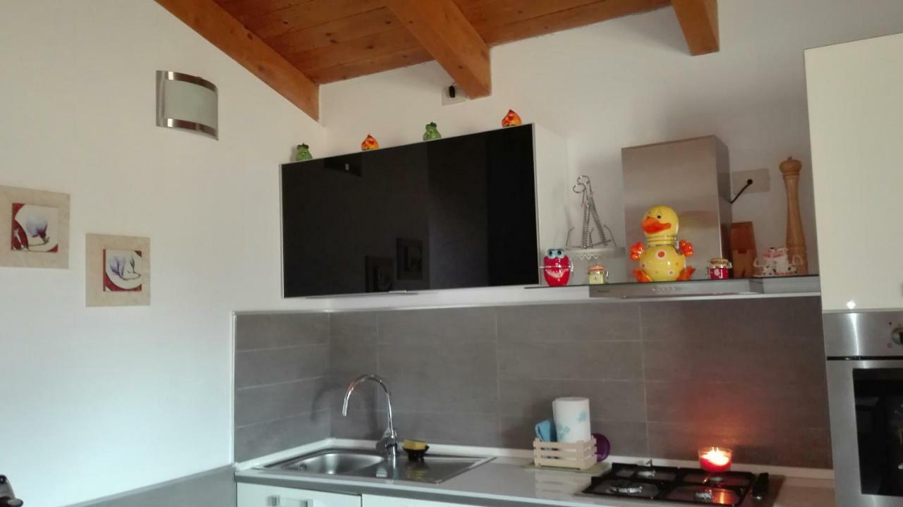Ferienwohnung La Casa Nel Sole Alessandria Exterior foto