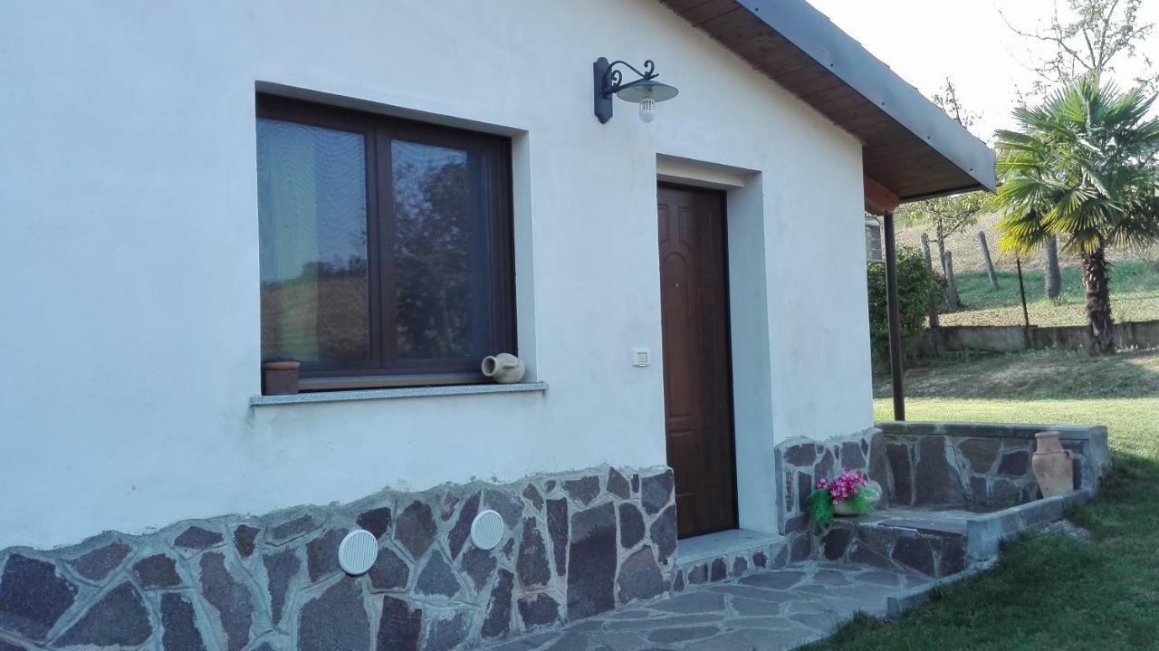 Ferienwohnung La Casa Nel Sole Alessandria Exterior foto