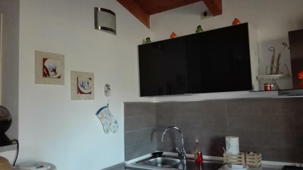 Ferienwohnung La Casa Nel Sole Alessandria Exterior foto
