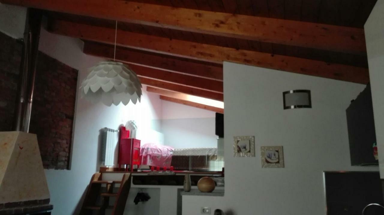 Ferienwohnung La Casa Nel Sole Alessandria Exterior foto